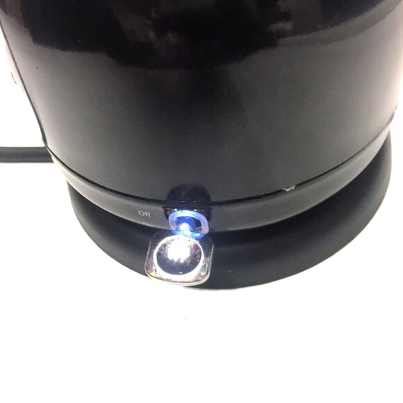 🛑 KITCHEN AID Tangueray ➕🆒 ELECTRIC KETTLE Artisan Stainless Steel 💸BUY NOW‼️ - Picture 15 of 16